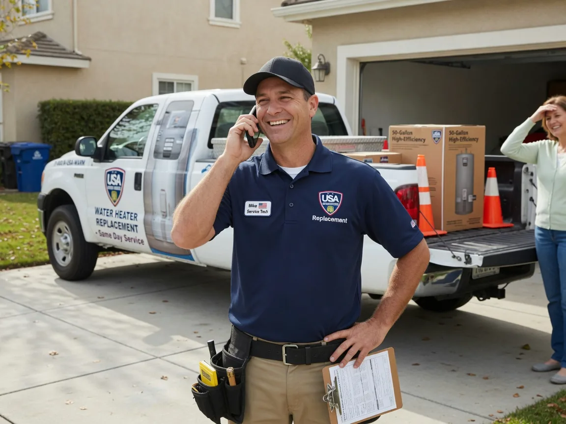 Water Heater Replacement Ernul, NC FAQs